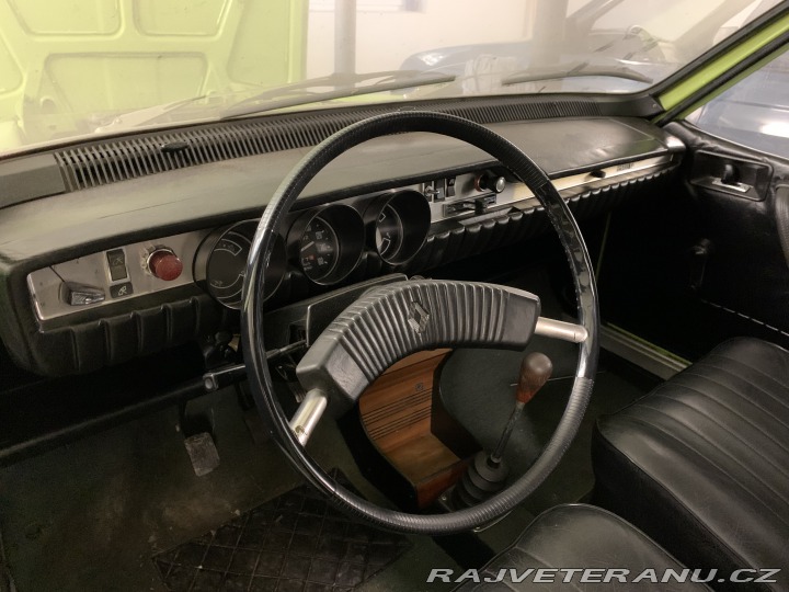 Renault 12 1973