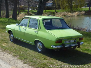 Renault 12 1973