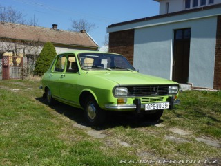Renault 12 1973