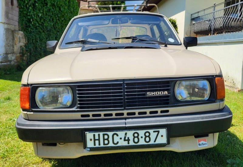 Škoda 105 L
