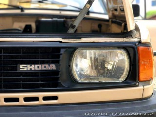 Škoda 105 L 1988