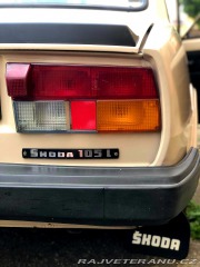 Škoda 105 L 1988