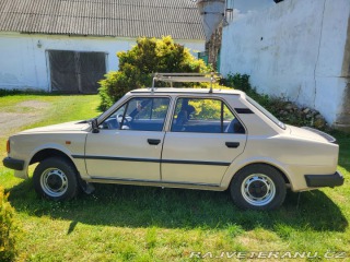 Škoda 105 L 1988