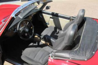 Triumph Spitfire 1500 TC 1980