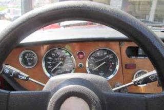 Triumph Spitfire 1500 TC 1980