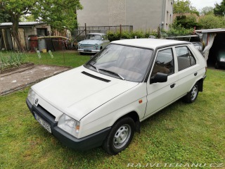 Škoda Favorit 136l
