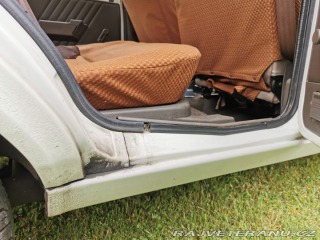 Škoda Favorit 136l 1989