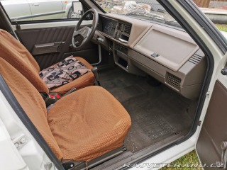 Škoda Favorit 136l 1989