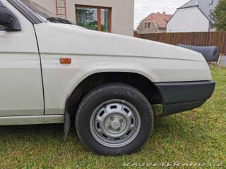 Škoda Favorit 136l 1989