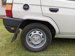 Škoda Favorit 136l 1989