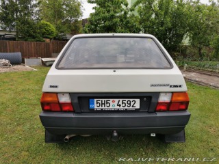 Škoda Favorit 136l 1989