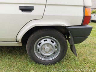 Škoda Favorit 136l 1989