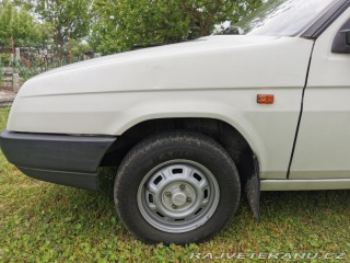 Škoda Favorit 136l 1989