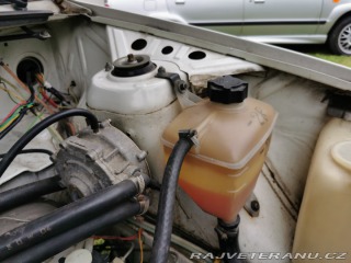 Škoda Favorit 136l 1989