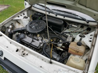 Škoda Favorit 136l 1989