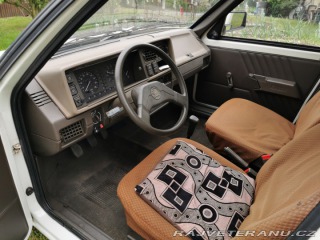 Škoda Favorit 136l 1989
