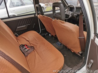 Škoda Favorit 136l 1989