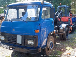 Ostatní značky Ostatní modely Avia 31 T hákový nosič kontejnerů 1994