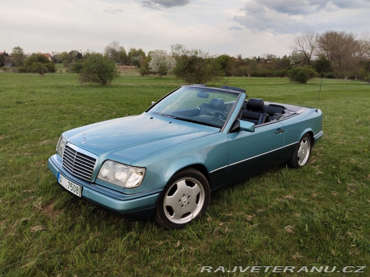Mercedes-Benz E w124 E 300 24v 1994