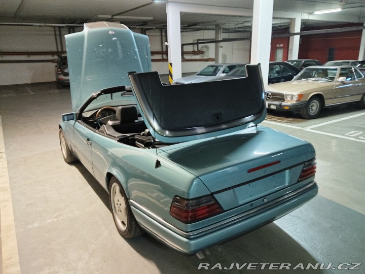 Mercedes-Benz E w124 E 300 24v 1994