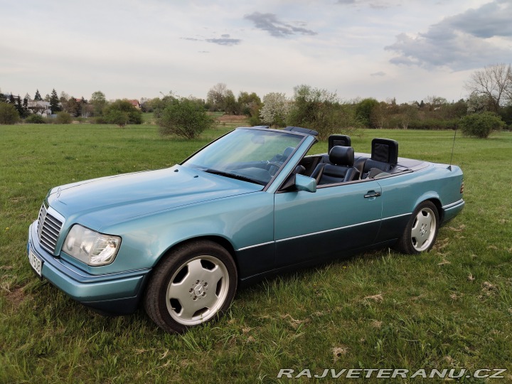 Mercedes-Benz E w124 E 300 24v 1994