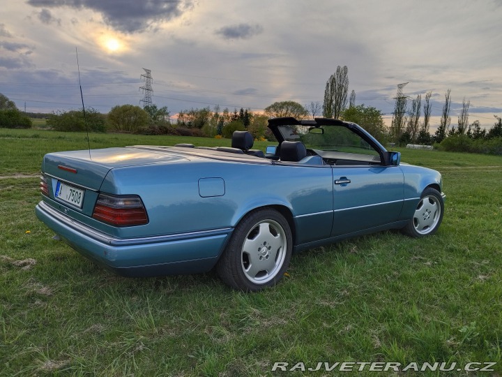 Mercedes-Benz E w124 E 300 24v 1994