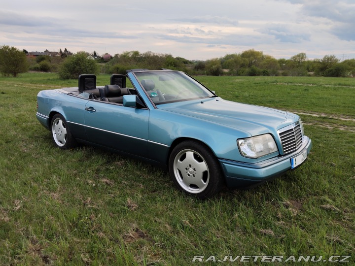 Mercedes-Benz E w124 E 300 24v 1994