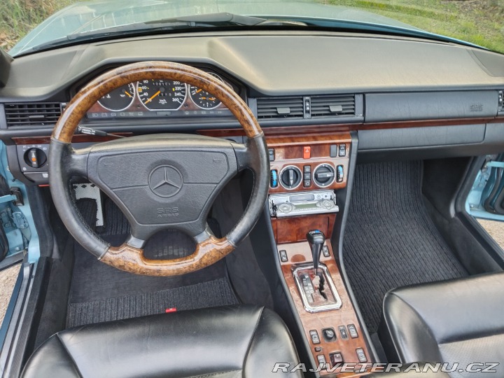 Mercedes-Benz E w124 E 300 24v 1994