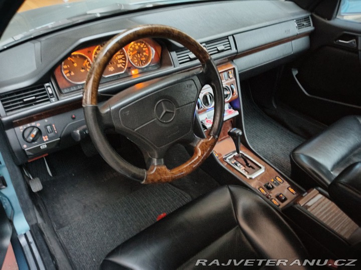 Mercedes-Benz E w124 E 300 24v 1994