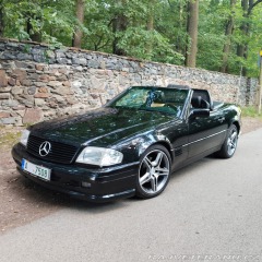 Mercedes-Benz SL Mercedes 500 SL AMG r129