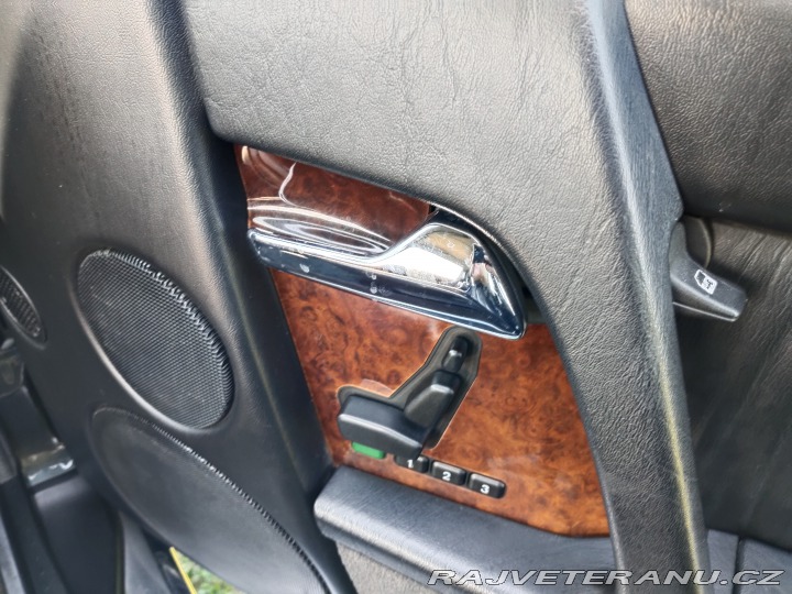 Mercedes-Benz SL Mercedes 500 SL r129 1994