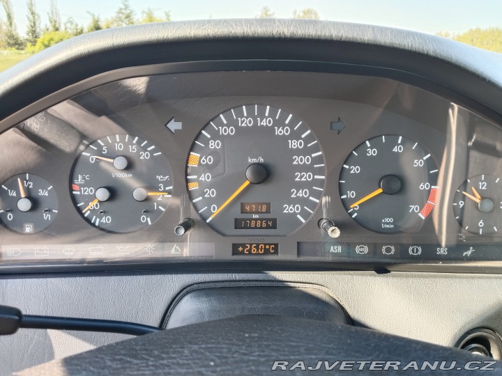 Mercedes-Benz SL Mercedes 500 SL r129 1994