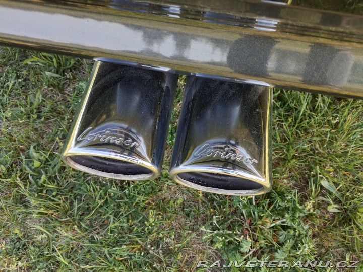 Mercedes-Benz SL Mercedes 500 SL r129 1994