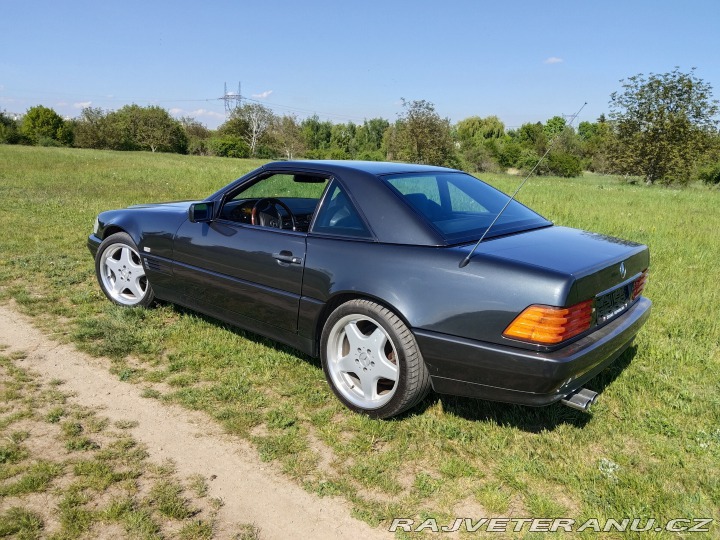 Mercedes-Benz SL Mercedes 500 SL  r129 1994