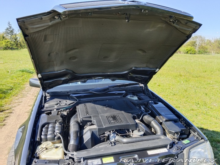 Mercedes-Benz SL Mercedes 500 SL r129 1994