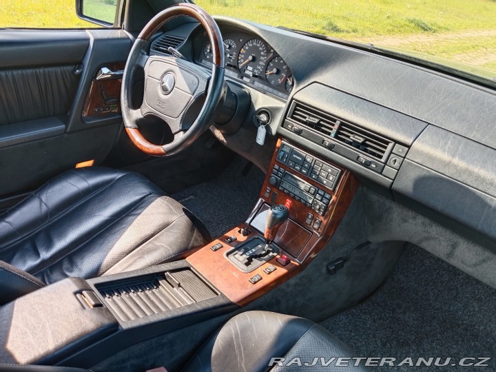 Mercedes-Benz SL Mercedes 500 SL r129 1994