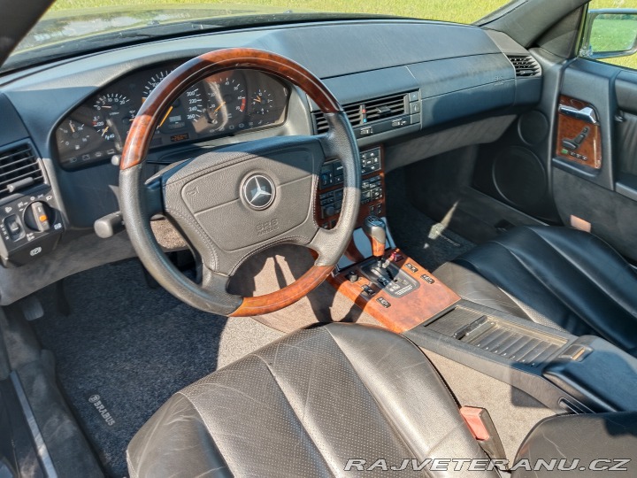 Mercedes-Benz SL Mercedes 500 SL r129 1994