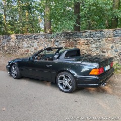 Mercedes-Benz SL Mercedes 500 SL AMG r129 1993