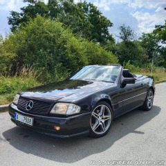 Mercedes-Benz SL Mercedes 500 SL AMG r129 1993