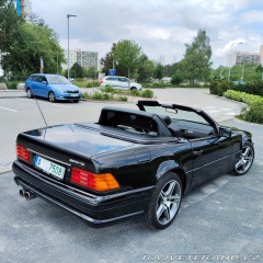 Mercedes-Benz SL Mercedes 500 SL AMG r129 1993