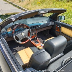 Mercedes-Benz SL Mercedes 500 SL AMG r129 1993