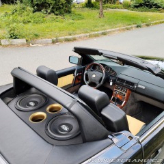 Mercedes-Benz SL Mercedes 500 SL AMG r129 1993