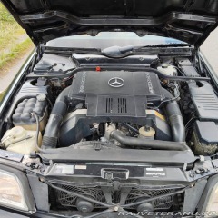 Mercedes-Benz SL Mercedes 500 SL AMG r129 1993