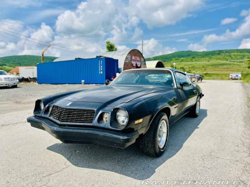 Chevrolet Camaro 