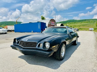 Chevrolet Camaro 