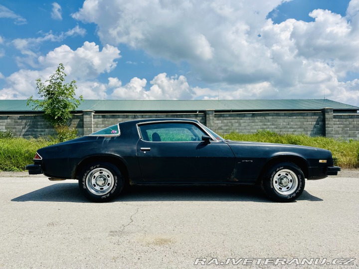 Chevrolet Camaro 1977