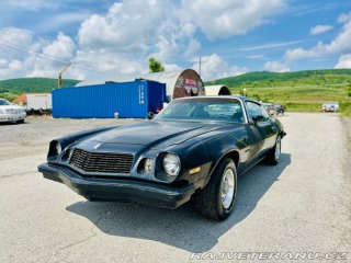 Chevrolet Camaro 1977