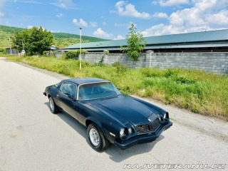Chevrolet Camaro 1977
