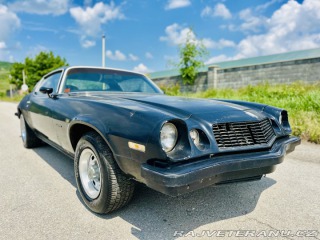 Chevrolet Camaro 1977
