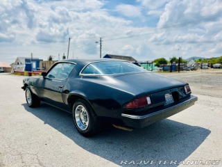 Chevrolet Camaro 1977